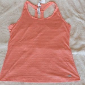 Workout tank